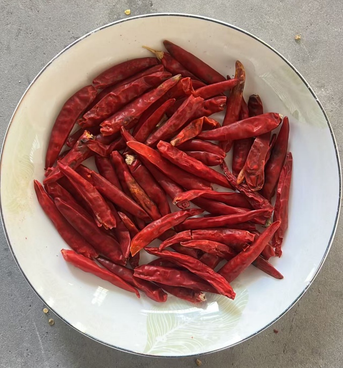 Sanying chili