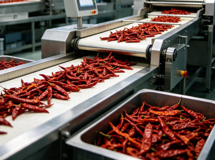 AROMAX Foods Upgrades Automated Production Line