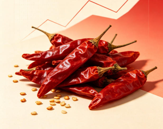 Sanying Chili Industry Development Trends