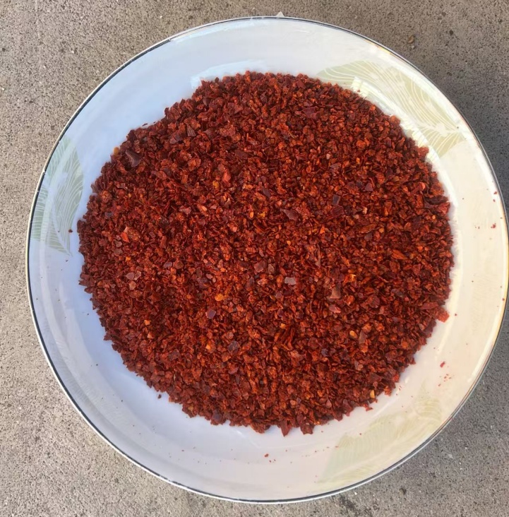 Crushed chili/Paprika/flake